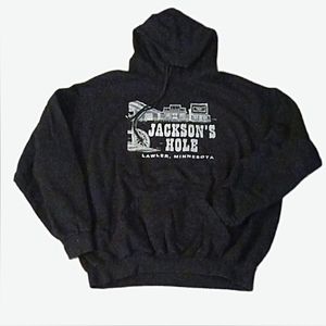 Rivers End Hooded Sweatshirt